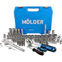 Набір інструментів MOLDER MT60108