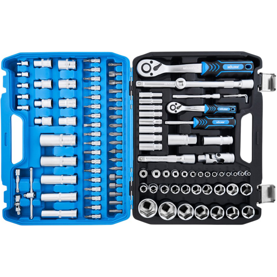 Набір інструментів MOLDER MT60108