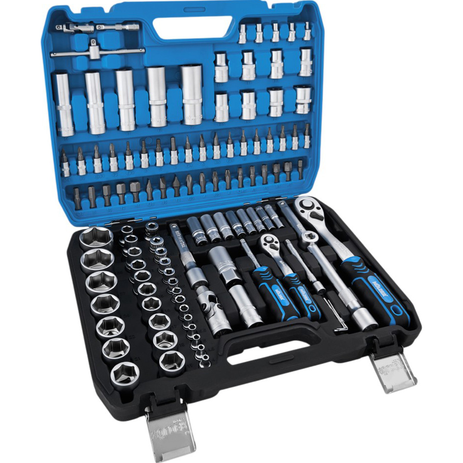 Набір інструментів MOLDER MT60108 Інструменти в наборі вороток