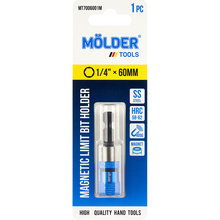 Держатель для бит MOLDER 60 мм (MT7006001M)