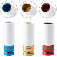 Набор инструментов Molder 1/2", 1/4", 3/8" 72Т, CR-V 176 единиц (MT60176)