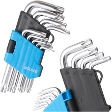 Набор инструментов Molder 1/2", 1/4", 3/8" 72Т, CR-V 176 единиц (MT60176)