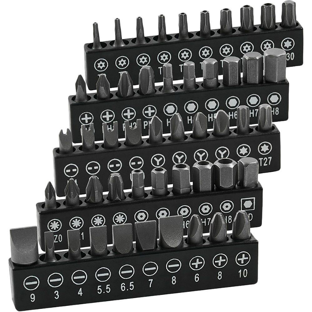 Внешний вид Набор инструментов Molder 1/2", 1/4", 3/8" 72Т, CR-V 233 единицы (MT60233)