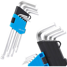 Набор инструментов Molder 1/2", 1/4", 3/8" 72Т, CR-V 233 единицы (MT60233)