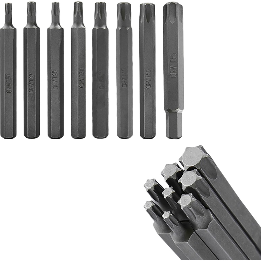 Покупка Набор инструментов Molder 1/2", 1/4", 3/8" 72Т, CR-V 233 единицы (MT60233)