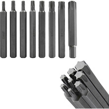 Набор инструментов Molder 1/2", 1/4", 3/8" 72Т, CR-V 233 единицы (MT60233)