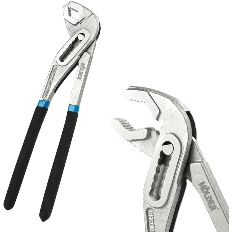 Заказать Набор инструментов Molder 1/2", 1/4" 72Т, CR-V 56 единиц (MT61056)