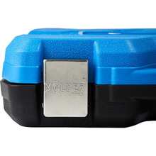 Набор инструментов Molder 1/2", 1/4" 72Т, CR-V 56 единиц (MT61056)