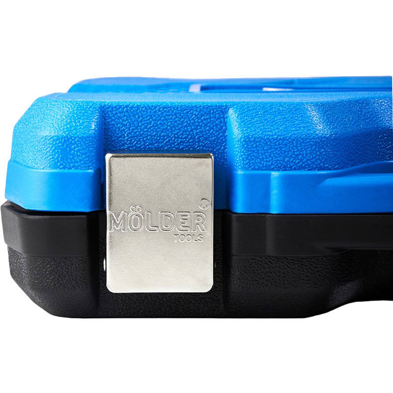 В интернет магазине Набор инструментов Molder 1/2", 1/4" 72 T, CR-V 72 единицы (MT61072)