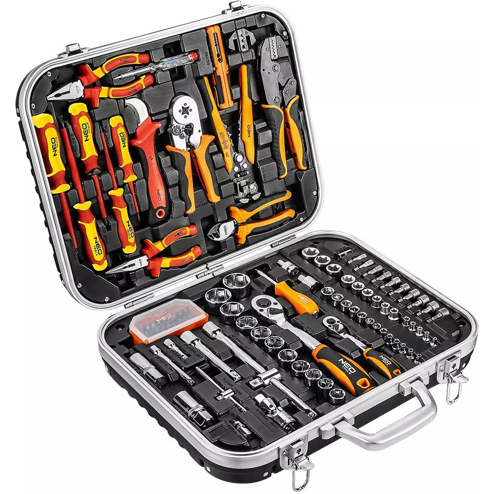 Набір інструментів NEO TOOLS 01-310-1 108 шт