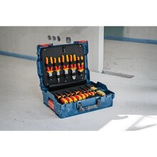 Набір інструментів BOSCH Professional VDE 37 шт. (1.600.A02.NG4)