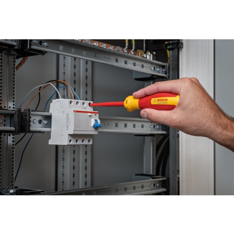 Покупка Набір інструментів BOSCH Professional VDE 37 шт. (1.600.A02.NG4)