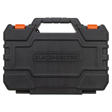 Набор бит, головок торцевых и сверл BLACK&DECKER A7188