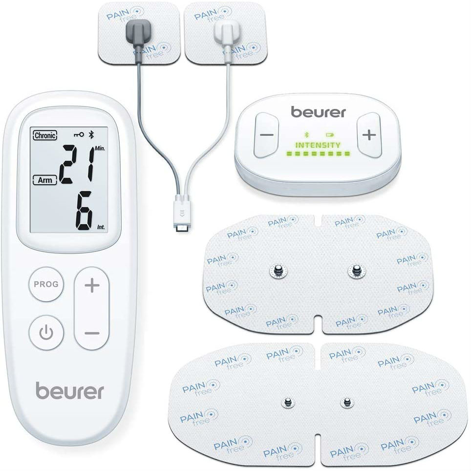 Изображение Электростимулятор BEURER EM 70 Wireless TENS/EMS