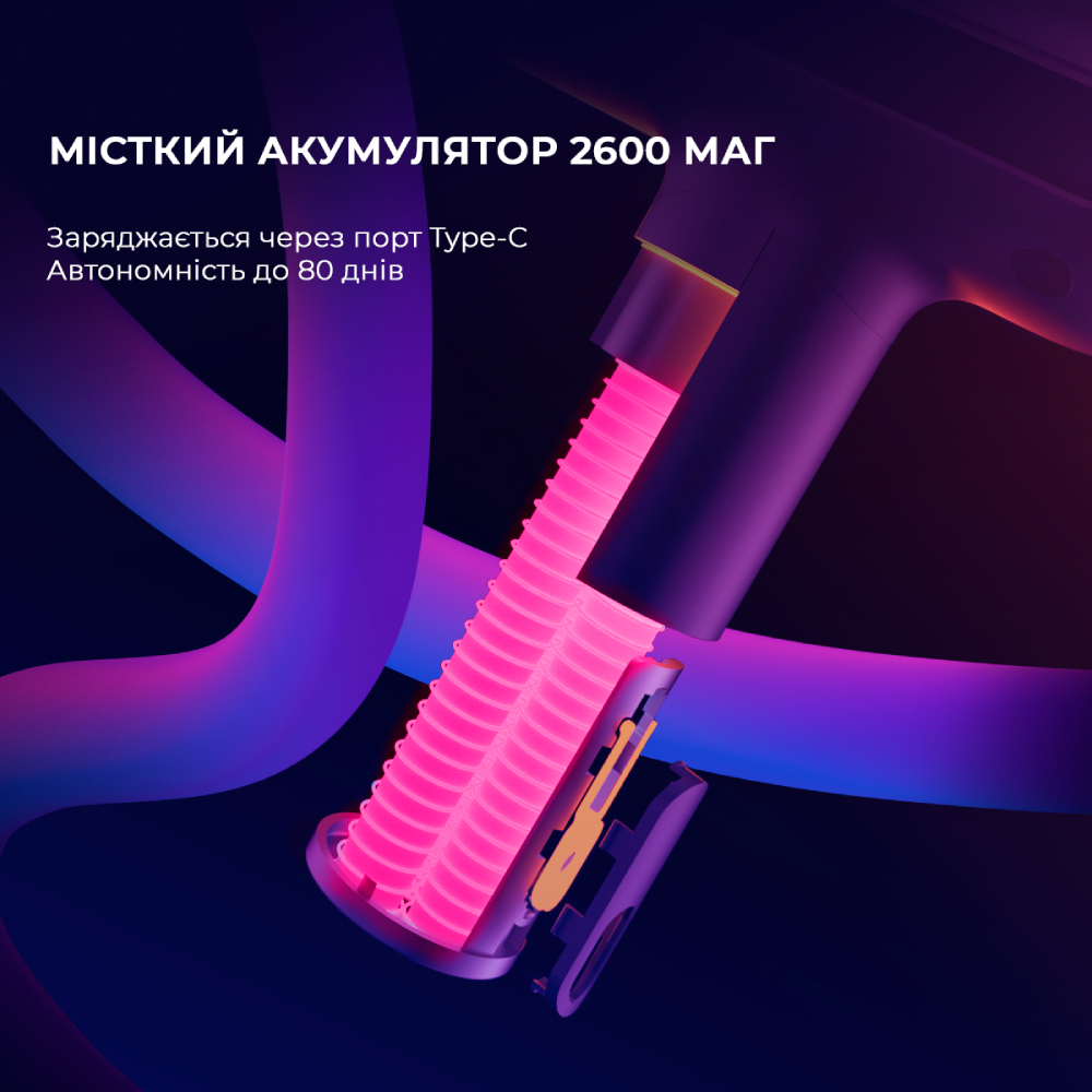 Внешний вид Массажер YUNMAI Massage Gun PRO (YMFG-B563)