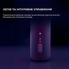 Массажер перкуссионный Yunmai Massage Gun PRO