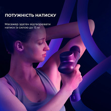 Массажер перкуссионный Yunmai Massage Gun PRO
