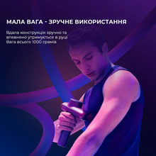 Массажер перкуссионный Yunmai Massage Gun PRO