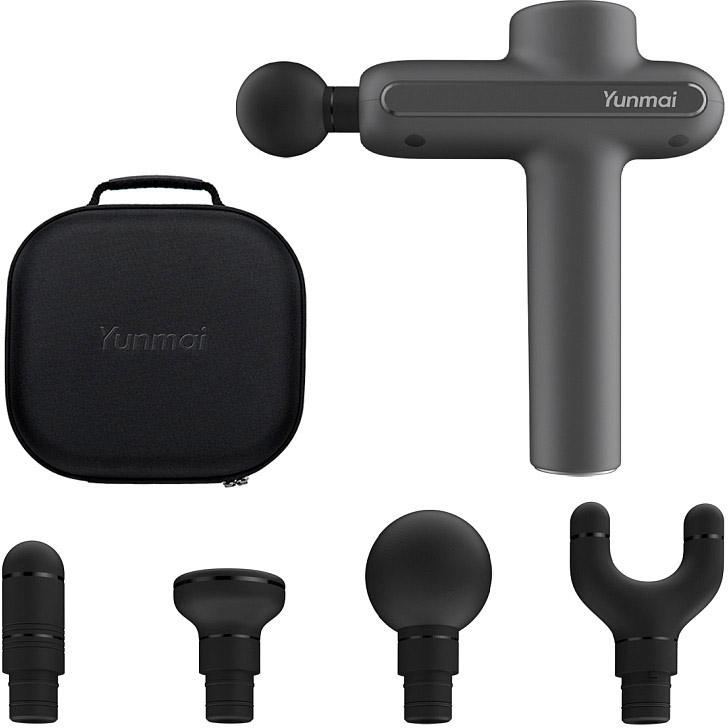 Массажер перкуссионный Yunmai Massage Gun PRO Массажер перкуссионный Yunmai Massage Gun PRO