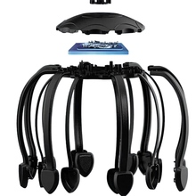 Массажер YMI Head Massager 4 motor Black