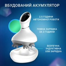 Массажер для головы и тела INSPIRE BISD-K101