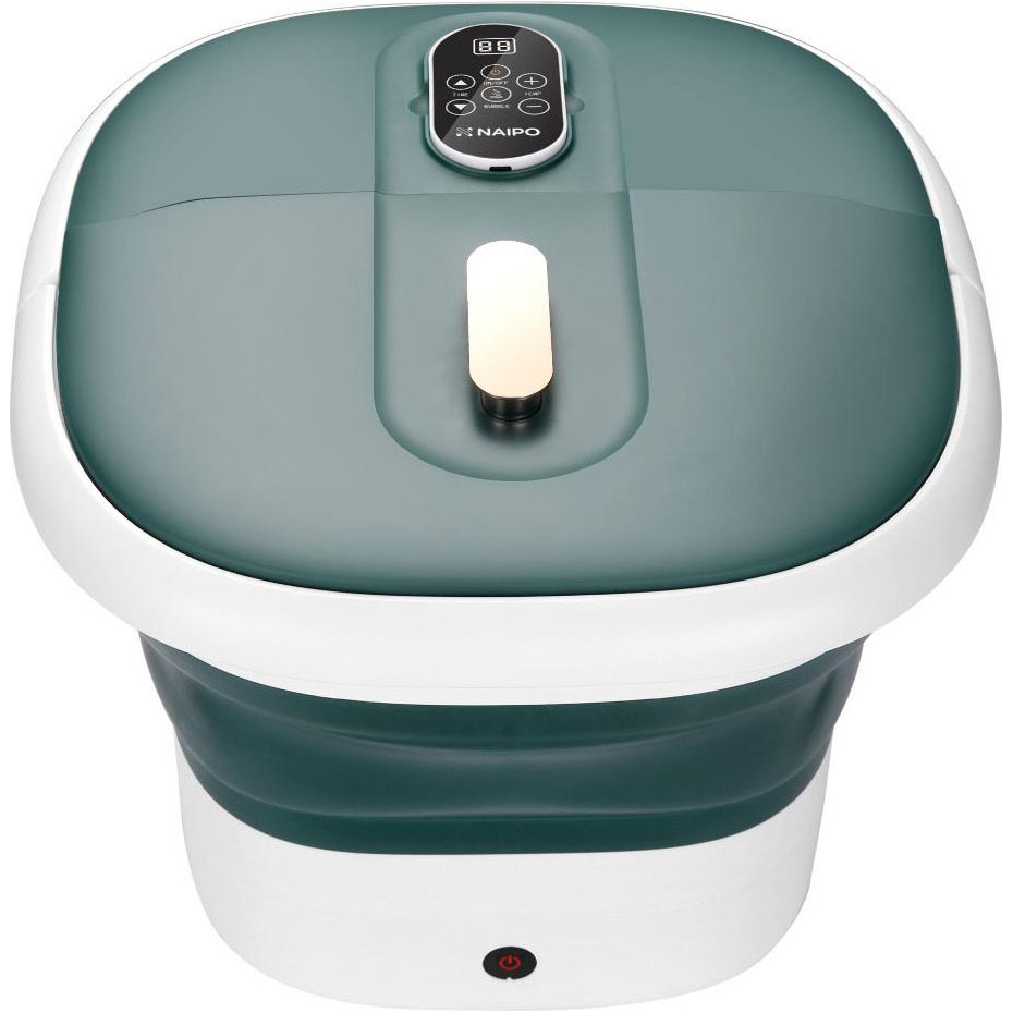 Масажер для ніг NAIPO Foot Green Spa Massager (NPFT-SPA02)