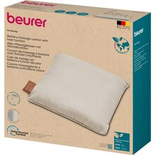 Массажная подушка BEURER 139 Beige