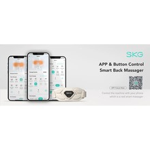 Массажный пояс SKG W7Pro Waist Massager