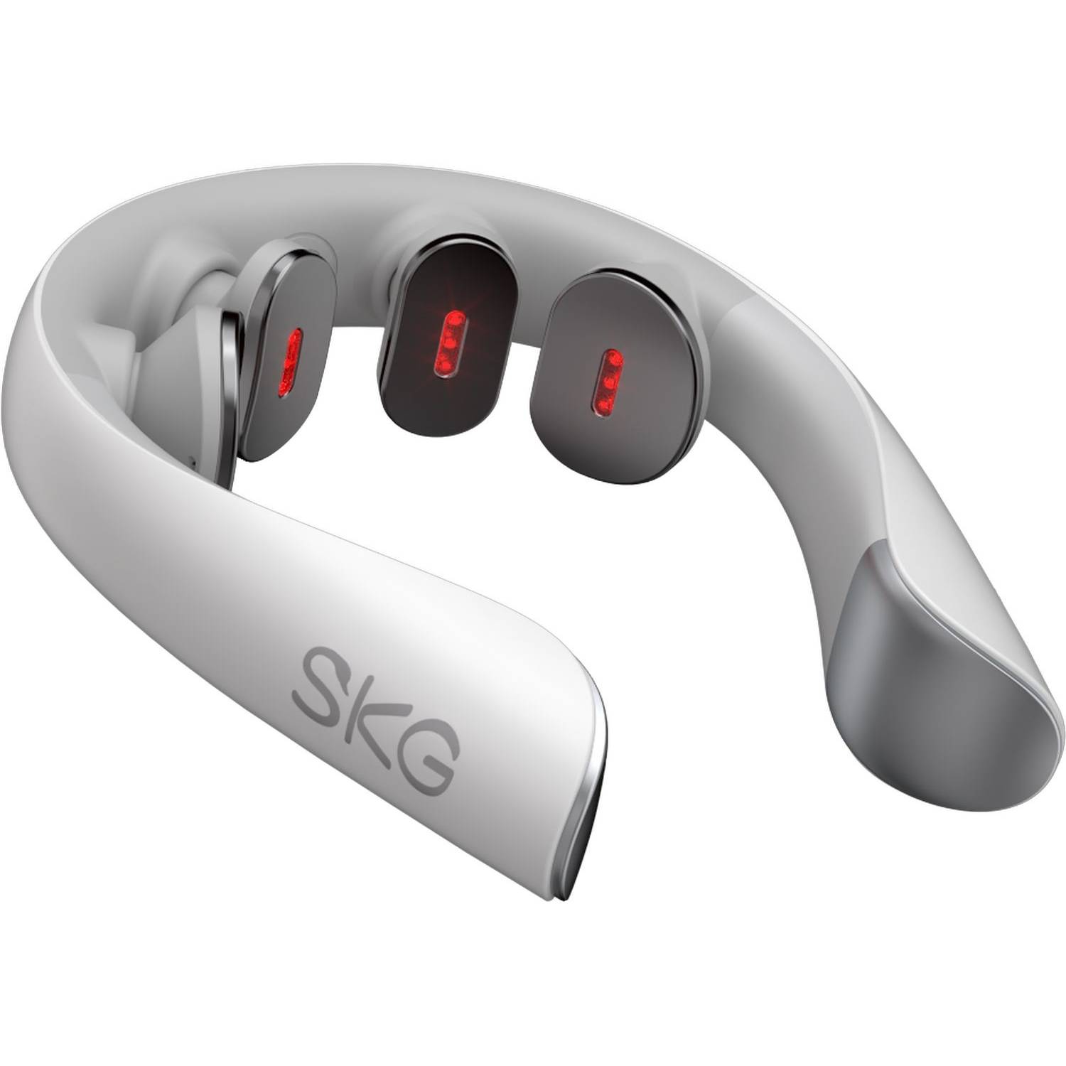 Масажер SKG K5-3 Pro Neck Massager Silver (41660) Тип масажера масажер для шиї