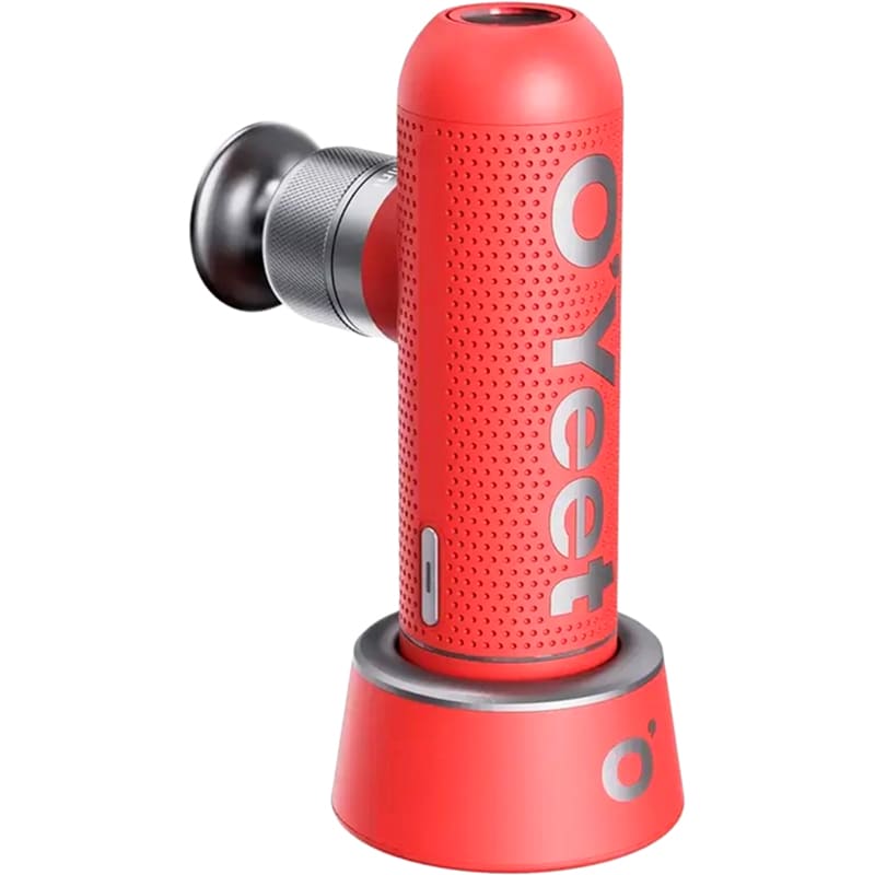 Фото Массажер OYEET NEX mini MG-M1 (Red)