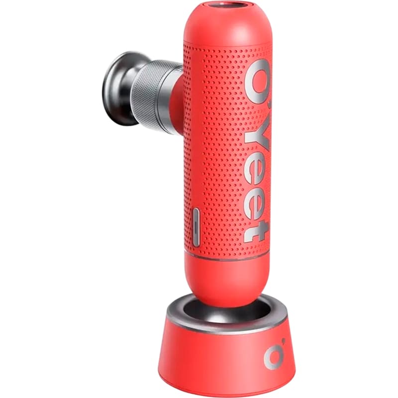 Массажер OYEET NEX mini MG-M1 (Red) Тип массажера ручной массажер