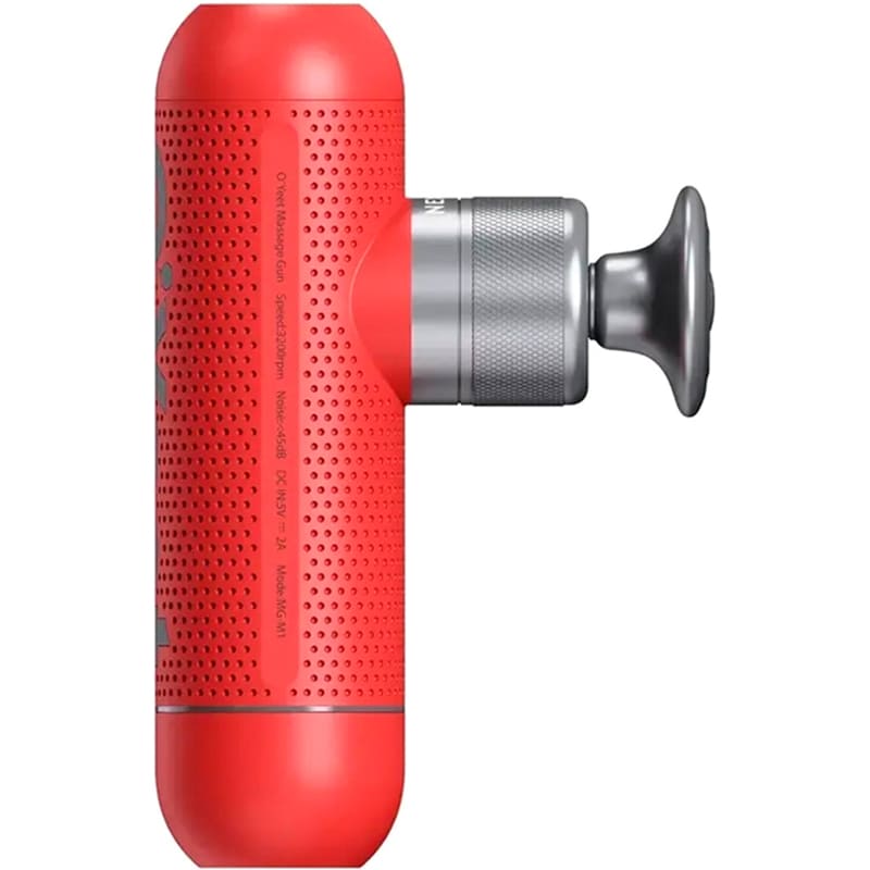 В Украине Массажер OYEET NEX mini MG-M1 (Red)