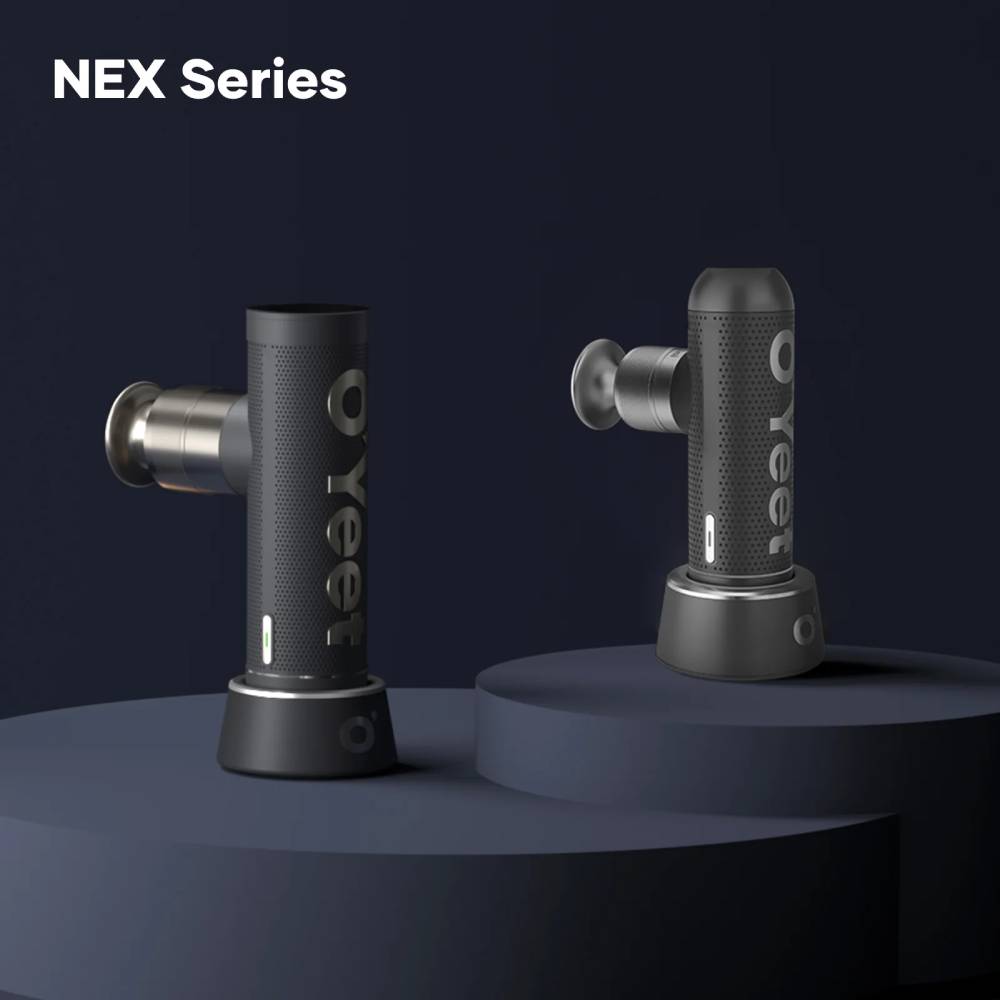 Изображение Массажер OYEET Oyeet NEX Mini MG-M1 (GREY)