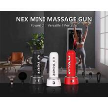 Массажер OYEET Oyeet NEX Mini MG-M1 (GREY)