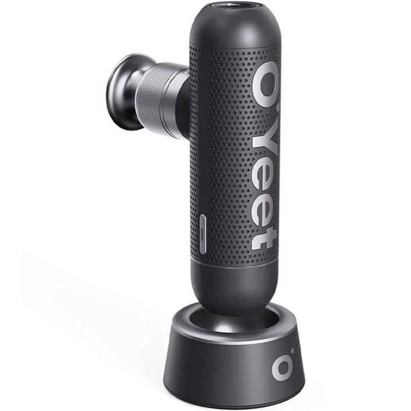 Массажер OYEET Oyeet NEX Mini MG-M1 (GREY) Количество скоростей работы 4