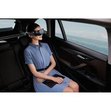 Массажные очки SKG E7 2-In-1Vibration Heated Eye Massager