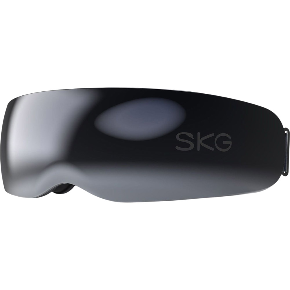 Массажные очки SKG E7 2-In-1Vibration Heated Eye Massager Виды массажа акупунктурный