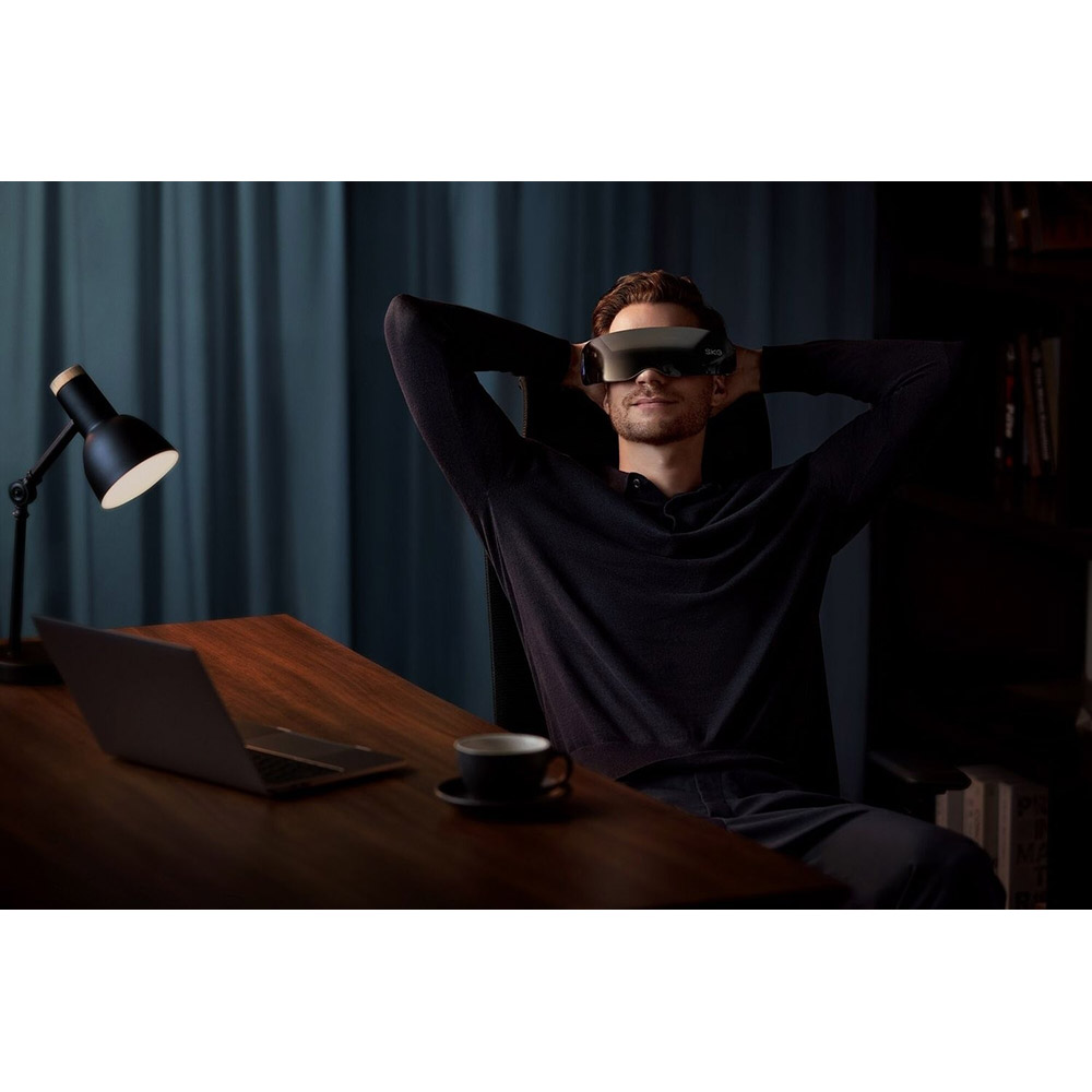 В Украине Массажные очки SKG E7 2-In-1Vibration Heated Eye Massager