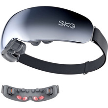 Массажные очки SKG E7 2-In-1Vibration Heated Eye Massager