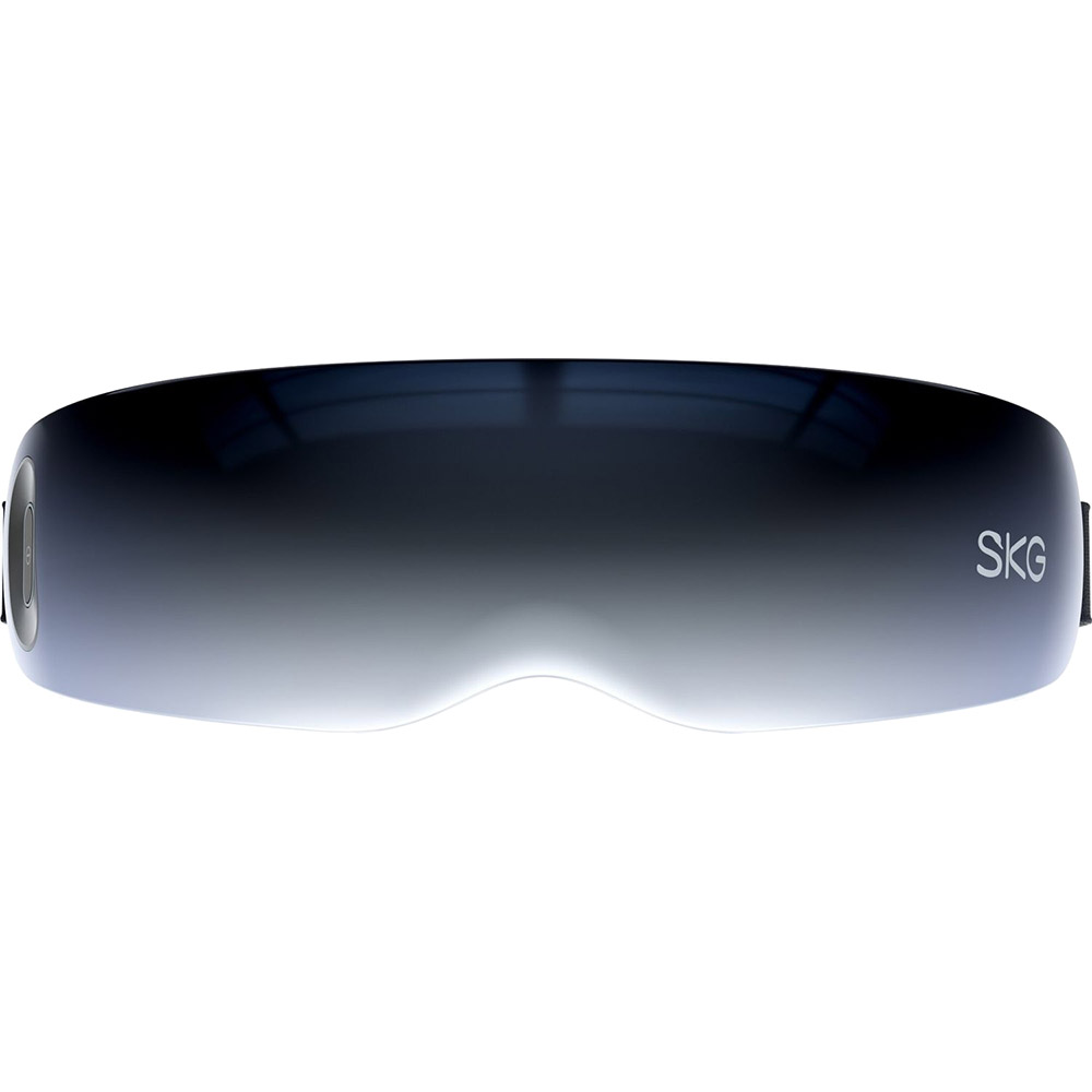 Массажные очки SKG E7 2-In-1Vibration Heated Eye Massager Виды массажа вибромассаж