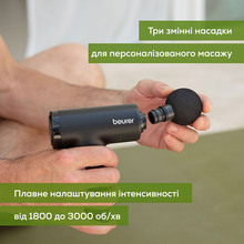 Масажер BEURER MG 89