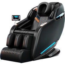 Масажне крісло INSPIRE A31 Black