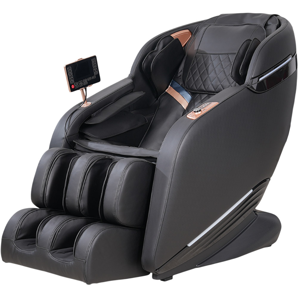 Массажное кресло INSPIRE  A31 Black