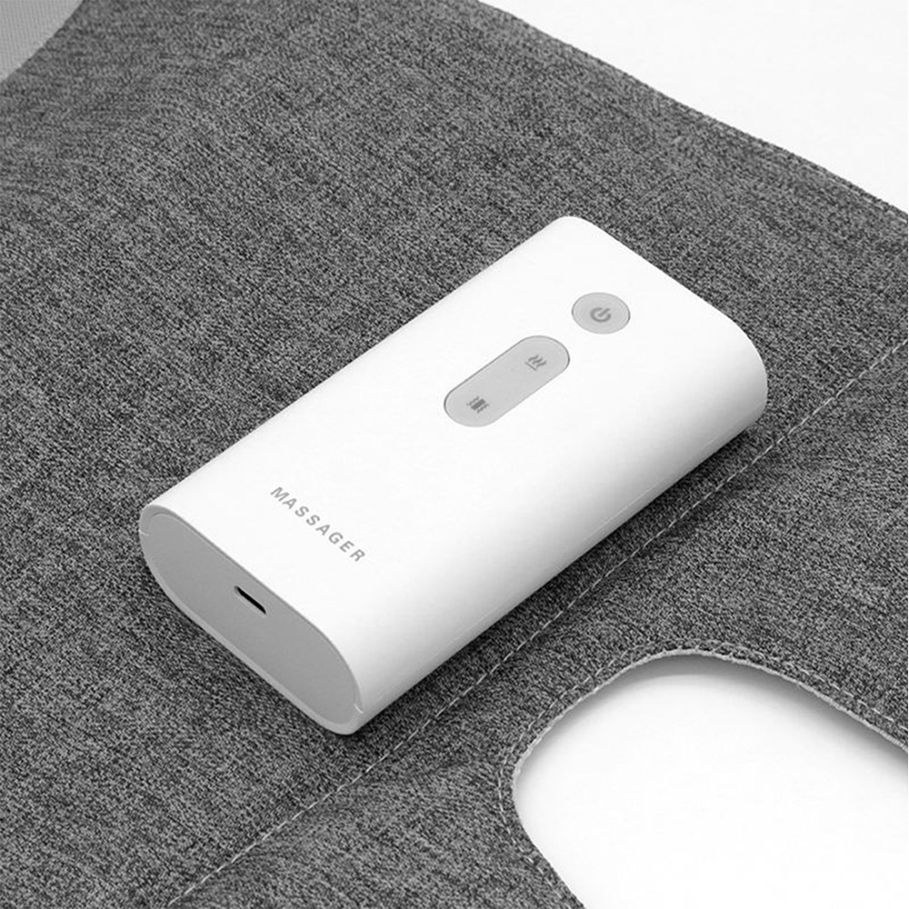 Масажер для литок INSPIRE BISD-K705 Grey Тип масажера масажна подушка