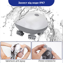 Масажер INSPIRE SL-200 Silvery White