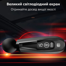Массажер INSPIRE HB-005 Black