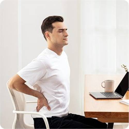 Покупка Масажер XIAOMI Massage Gun