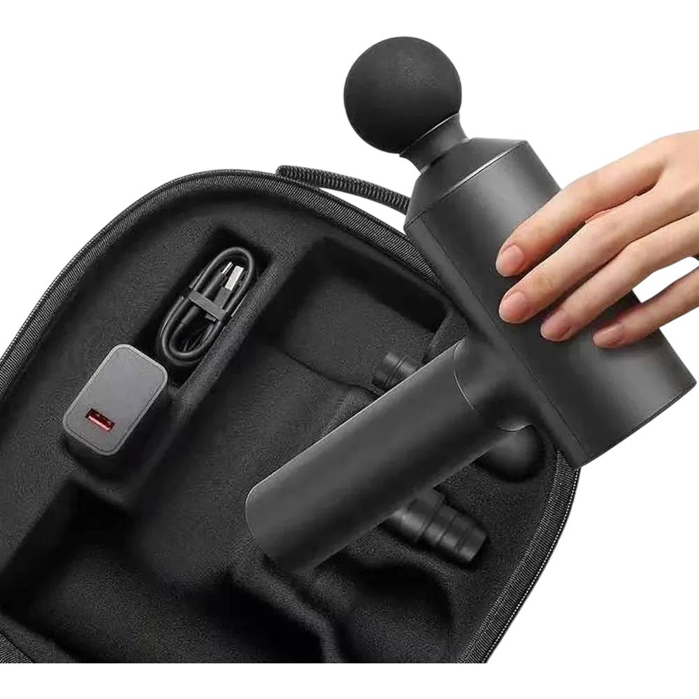 Масажер XIAOMI Massage Gun Види масажу перкусійний