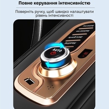 Массажное кресло INSPIRE A29-Blue