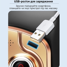 Массажное кресло INSPIRE A29-Blue